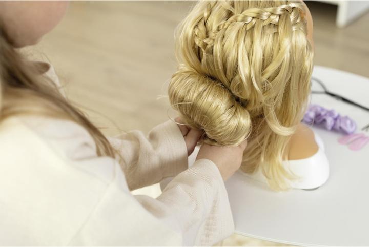 Immagine prodotto Smoby La mia testa per lo styling Beauty
