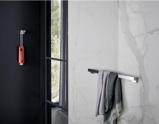 Produktbild Emco Reserverollenhalter Cue chrom 320500100