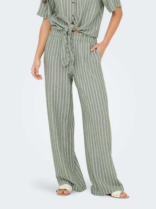 Image du produit JdY JDYEMILIA Weiter Beinschnitt Hose Hose (34)