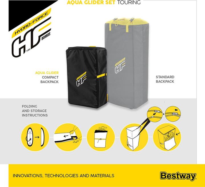 Immagine prodotto Bestway Aqua Glider (320 cm, 2 pezzi)