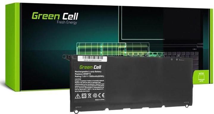 Produktbild GreenCell Žalias CELL Baterija RR03XL for HP ProBook 430 G4 G5 440 G4 G5 450 G4 G5 455 G4 G5 470 G4 G5 (3400 mAh)