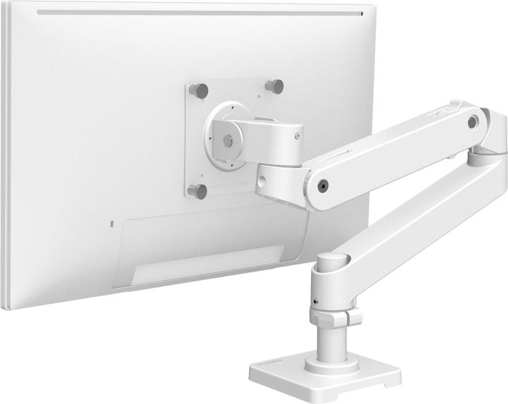 Ergotron Lx Pro Arm Single Display Desk Mount White (Tisch, 34.02")