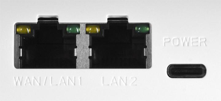 Actual product image ZTE Router MF18A WiFi do 1.7gb/s MF18