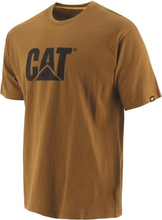 Image du produit Cat T-shirt avec logo (M)