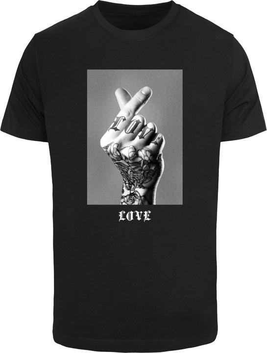 Immagine prodotto Mister Tee MisterTee Tattoed Love Sign Tee - 193855 (S)