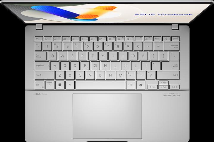 Immagine prodotto ASUS Vivobook S 14 (14.02", AMD Ryzen 9 8945HS, 32 GB, 1000 GB, DE)