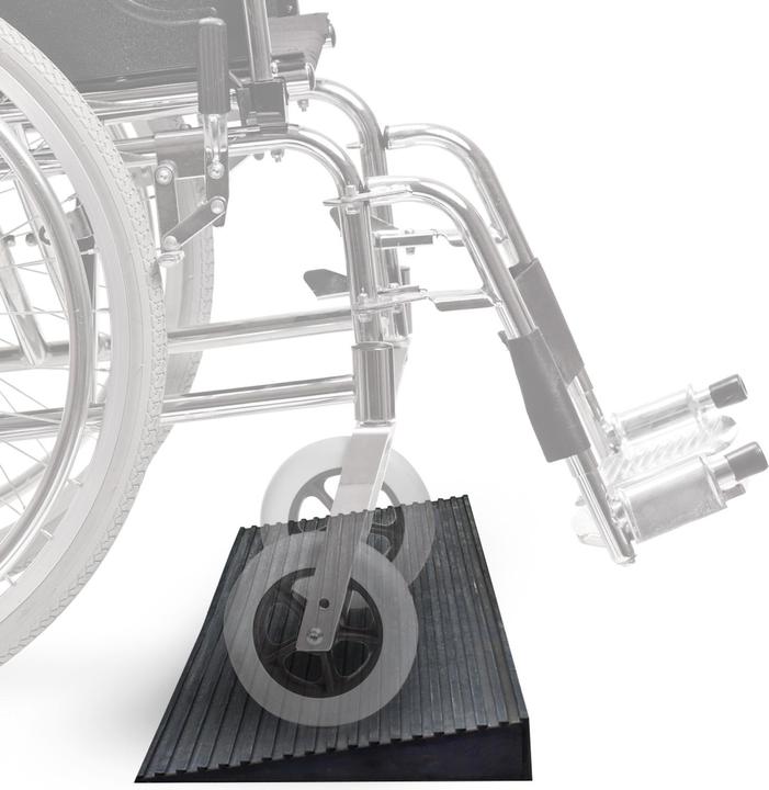 Produktbild Wiltec Türschwellenrampe (0.13 m²)