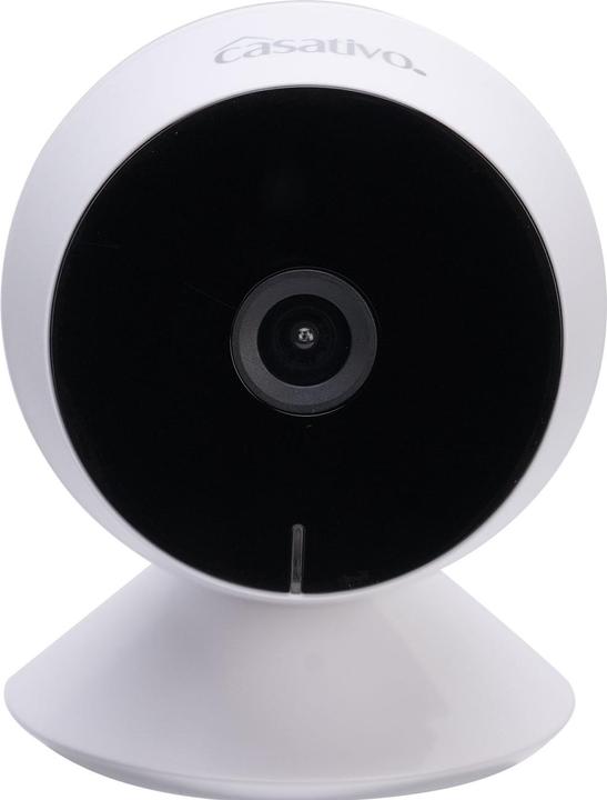 Image du produit Casativo Caméra de surveillance IP Full-HD, vision nocturne IR intelligente (1920 x 1080 Pixels)