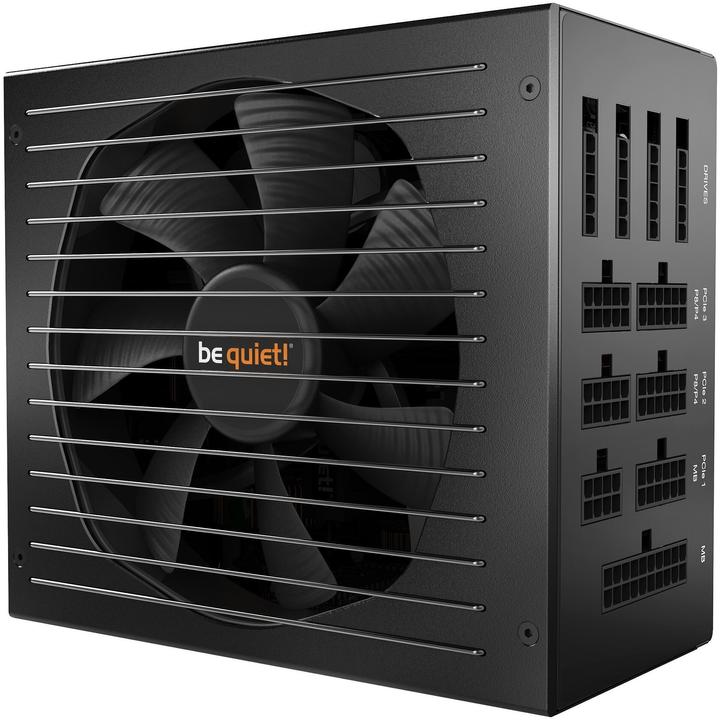 Actual product image be quiet! Straight Power 11 Gold (1000 W)