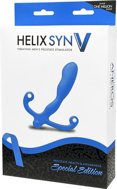 Immagine prodotto Aneros Helix Syn V - Blue
