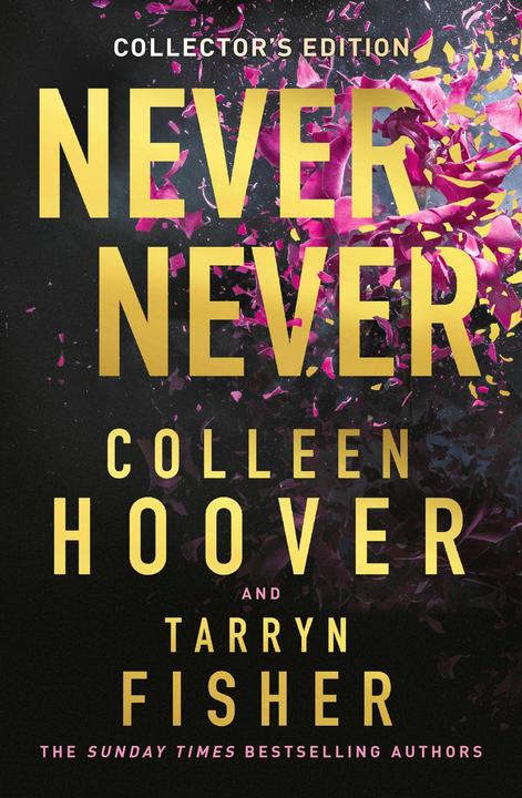 Produktbild Never Never Collector's Edition (Englisch, Tarryn Fisher, Colleen Hoover, 2024)