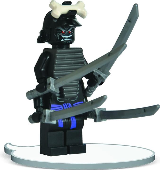 Image du produit Lego Ninjago– Garmadon (Allemand, 2024)