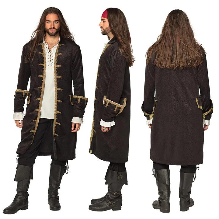 Immagine prodotto Boland Giacca da pirata uomo (XL)