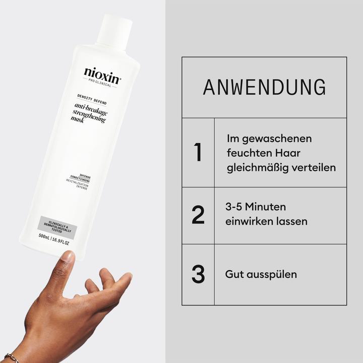 Immagine prodotto Nioxin Anti-Breakage Mask (150 ml)