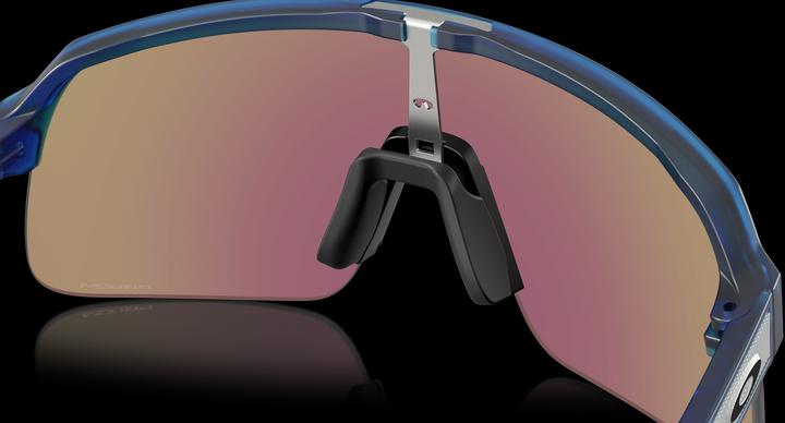 Actual product image Oakley Sutro Lite S - Radbrille (MATTE TRANS BLUE, MATTE TRANS BLUE)