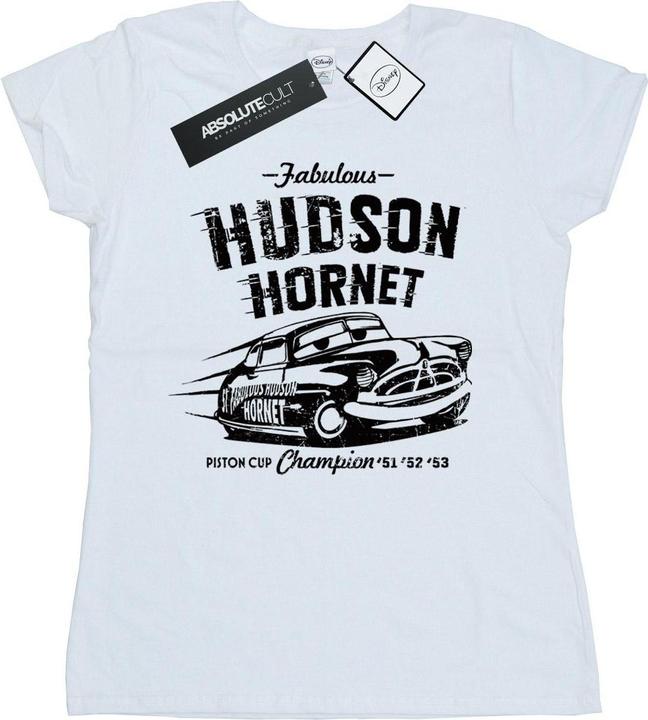 Disney Cars Hudson Hornet TShirt