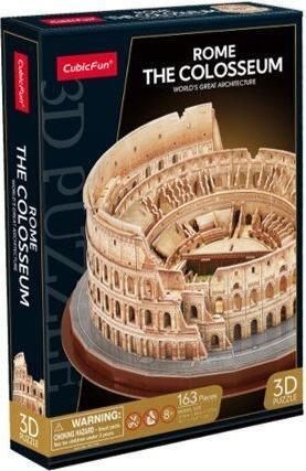 Image du produit Dante Puzzle 3D Rome Colisée 163el MC279H Cubique amusant (163 pièces)