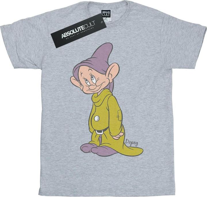 Immagine prodotto Disney Classic Dopey Maglietta Ragazzi (116)