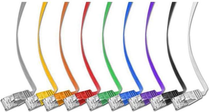 Actual product image Wirewin Network cable (UTP, CAT6, 25 m)