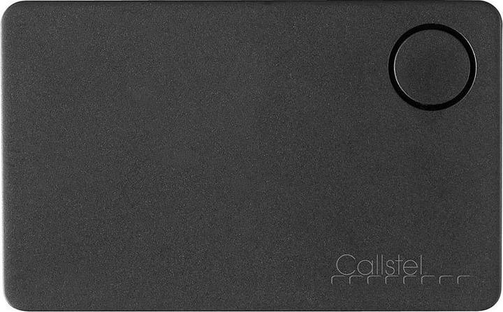Produktbild Callstel 4in1-Schlüsselfinder, Kreditkarten-Format, Bluetooth, GPS-Ortung, App