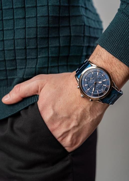 Image du produit Paul Lorens Herrenuhr PL3844B2-6F3 (195 mm)