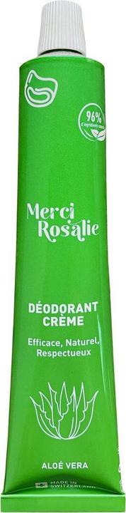 Actual product image Merci Rosalie Deo Cream Aloe Vera (Crème, 50 ml)