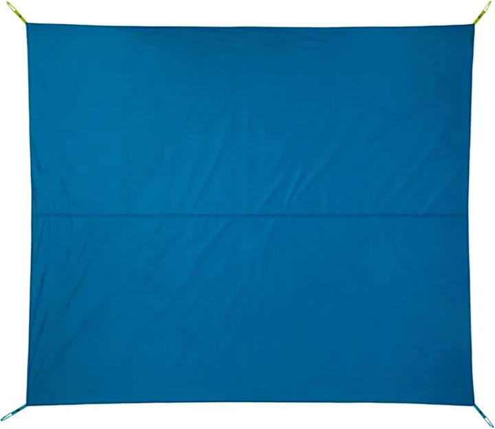 Actual product image Nemo Equipment Aurora Highrise 4P Footprint
