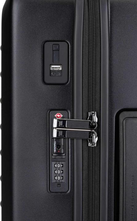 Produktbild Porsche Design Roadster 4W Trolley (56 l, Handgepäck (bis 50l))