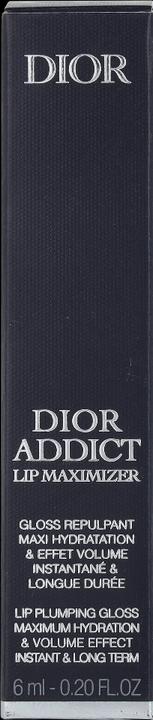 Produktbild Dior Addict Lip Maximizer (012 Rosewood)