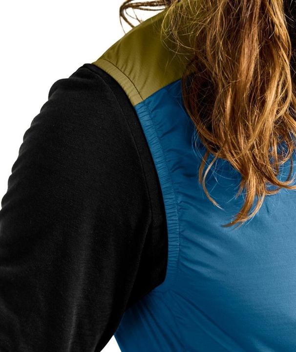 Produktbild Ortovox Windbreaker Vest (XL)