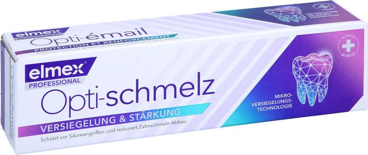 Actual product image Elmex Opti-namel Professional (75 ml)