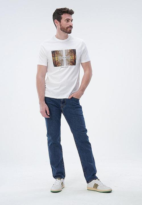 Actual product image Levis 502 Regular Taper Jeans - 86361 (W34/L30)