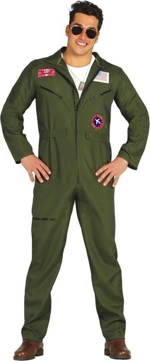Produktbild Metamorph Kampfpilot Kostüm (L)