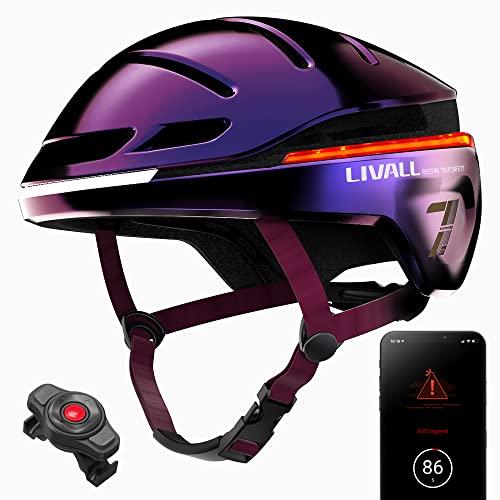 Produktbild Livall EVO21 (54 - 58 cm)