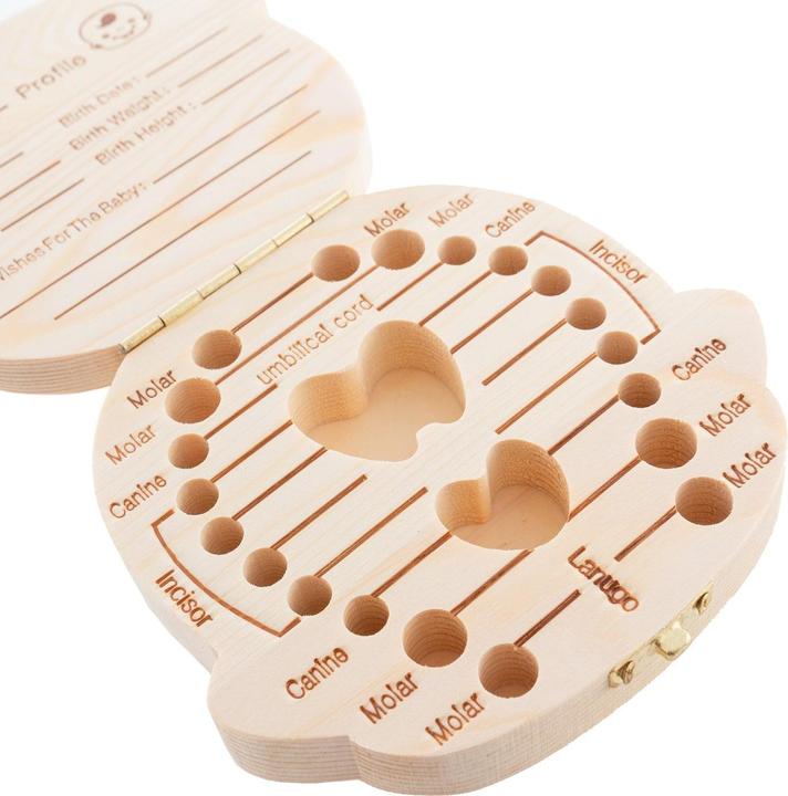 Actual product image JTI Tooth box