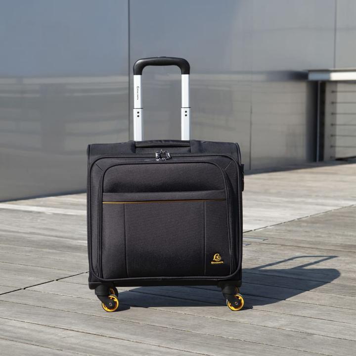 Produktbild Exacompta Notebooktrolley Exactive® 48 x 42 x 23 cm (50.57 l, M (50 - 90l))