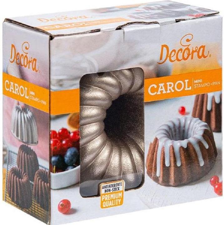 Produktbild Decora Alu-Form - Mini - Carol (10 cm)