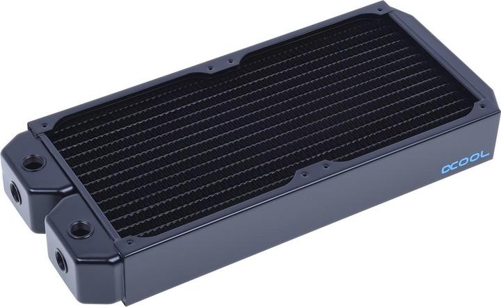 Immagine prodotto Alphacool XT45 Full Copper 280mm (140 mm)