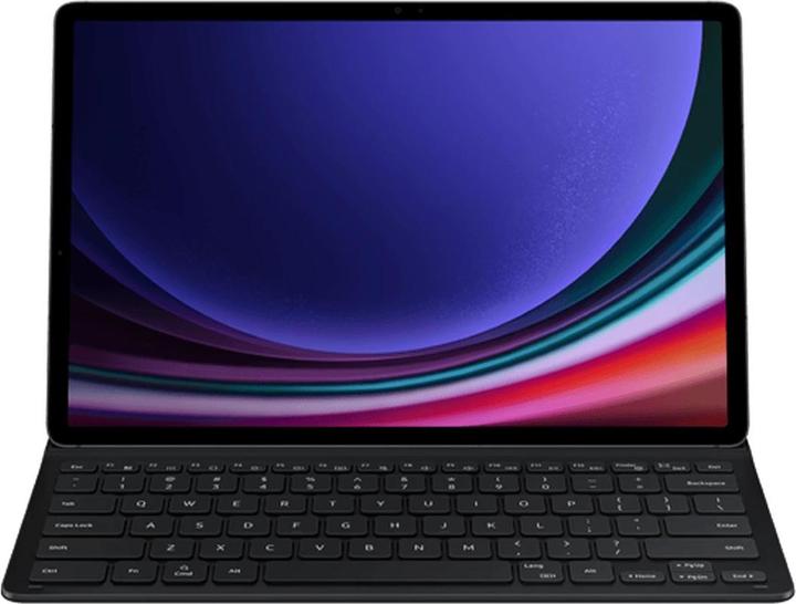 Produktbild Samsung Book Cover Keyboard Slim (Eng. Int., Galaxy Tab S9 Plus)