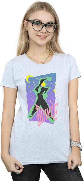 Produktbild David Bowie Moonlight Dance TShirt (S)