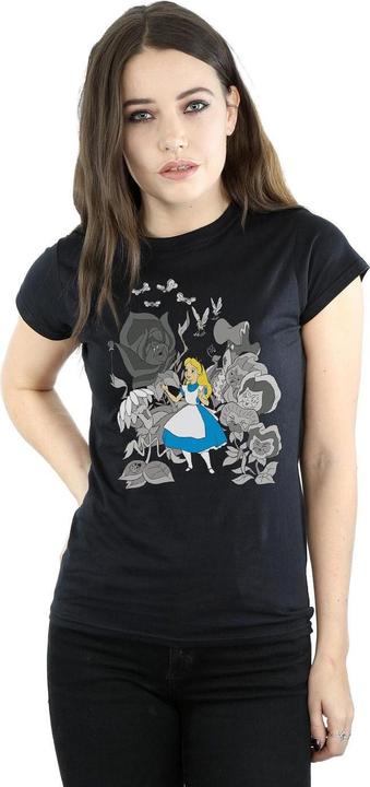 Produktbild Alice In Wonderland TShirt (XS)