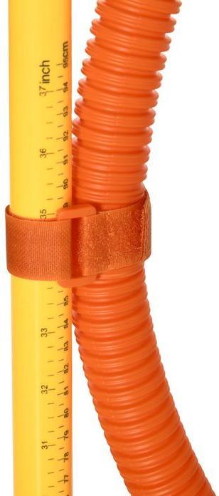 Image du produit Swisshandel24 Kit d'entraînement Agility pour chiens 3 en 1 jaune (Agility)