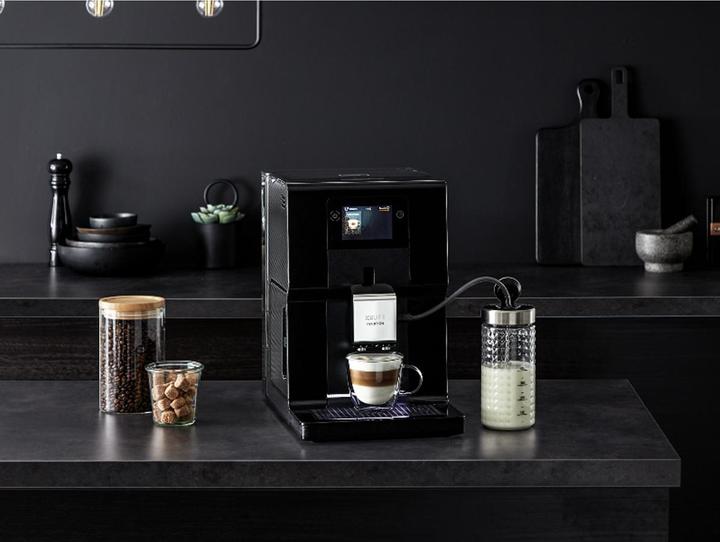 Actual product image Krups Intuition Preference