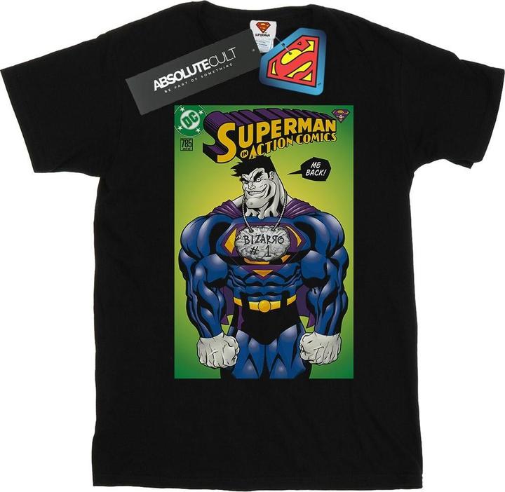 Produktbild Superman Bizarro Action Comics 785 Cover TShirt (3XL)