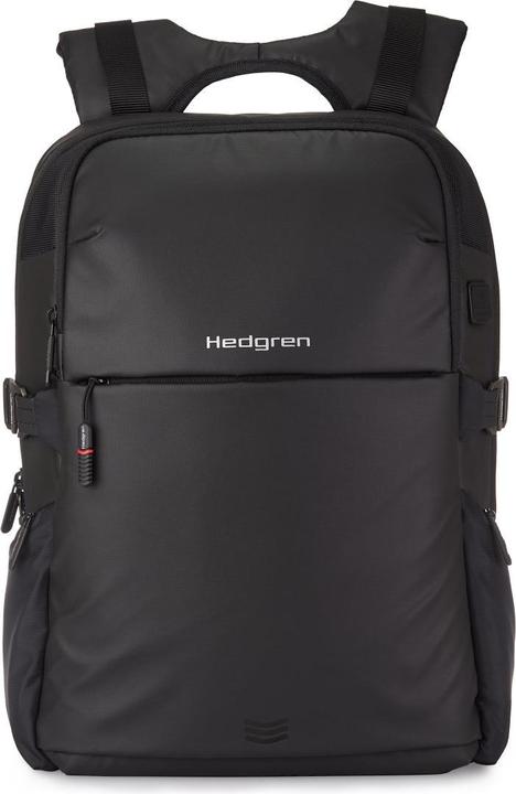 Produktbild Hedgren Rail - Laptoprucksack 15,4" RFID mit Regenhülle (23.90 l)