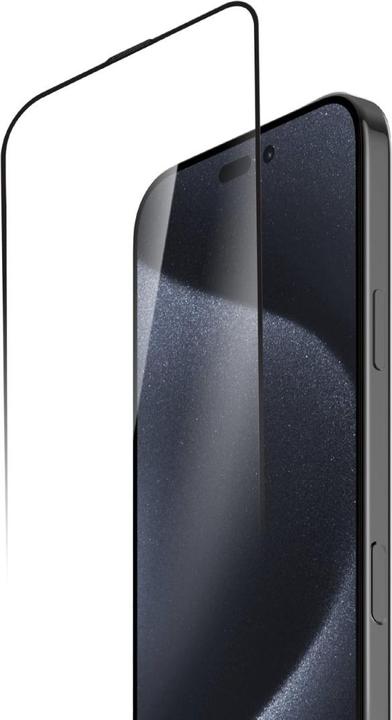 Immagine prodotto Momax Vetro blindato GlassPro+ (1 Pezzo/i, Apple iPhone 16 Pro)