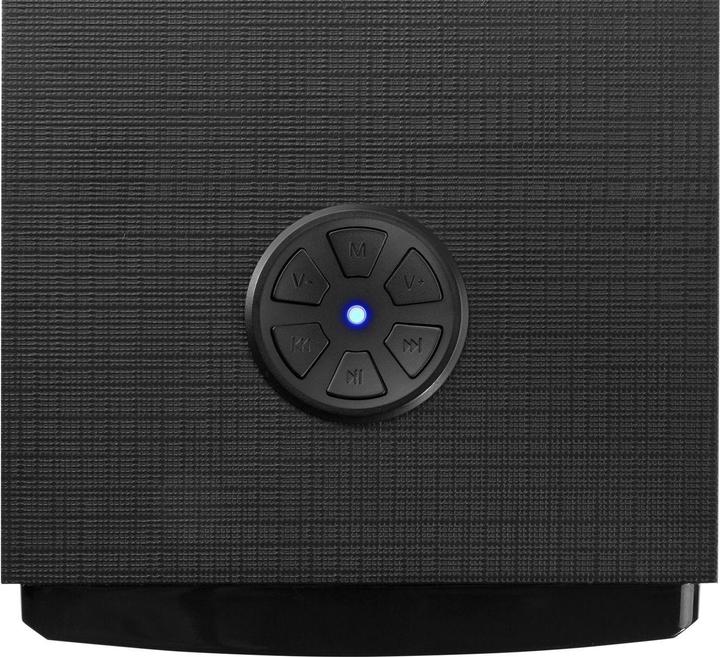 Produktbild Fenton SHF40B Schwarz (1 Stk., 80 W)