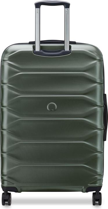 Produktbild Delsey Meteor 4 Rollen Trolley L 78 cm mit Dehnfalte (112 l, XL (ab 115l))