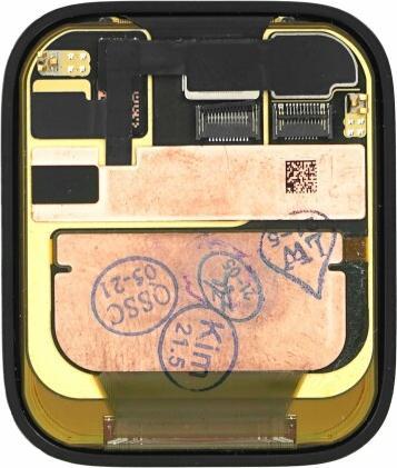 Produktbild OEM Display Unit for Apple Watch 6 - 44mm (A2293, A2294, A2375, A2376) (Display, Apple Watch Series 6)