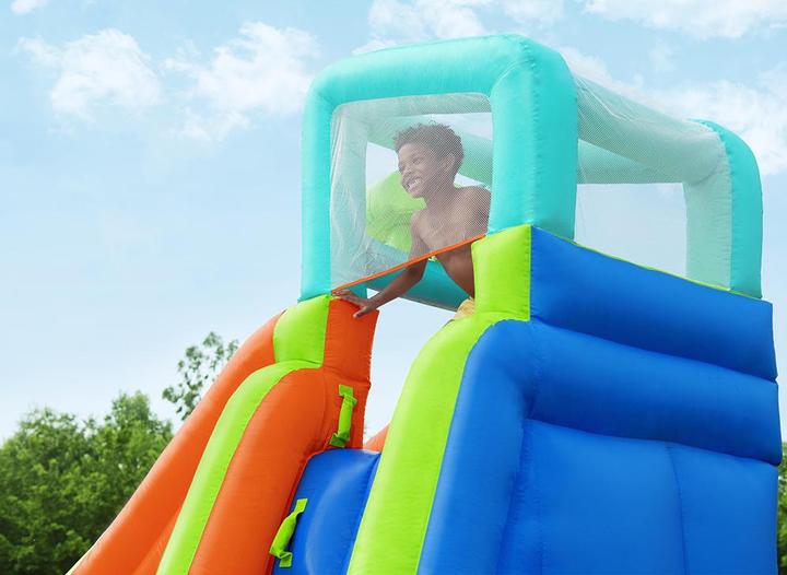 Produktbild Bestway Turbo Splash Mega Water Park